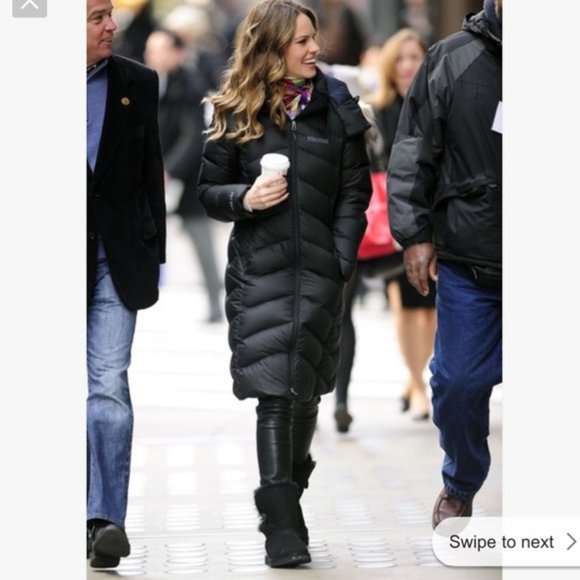 NWT. Marmot Women’s Long Down Jacket - Picture 2 of 16